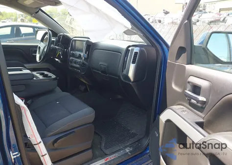 2016 Chevrolet Silverado 1500 2Lt z USA, uszkodzony, nr VIN 3GCUKREC2GG348990